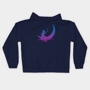 CAPTURE STARS Kids Hoodie